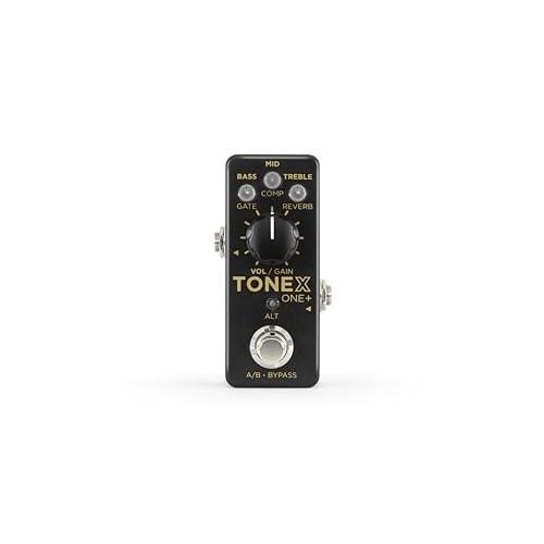 IK Multimedia TONEX ONE + TONEX series 4.8*9.4*5.3cm Domestic regular product