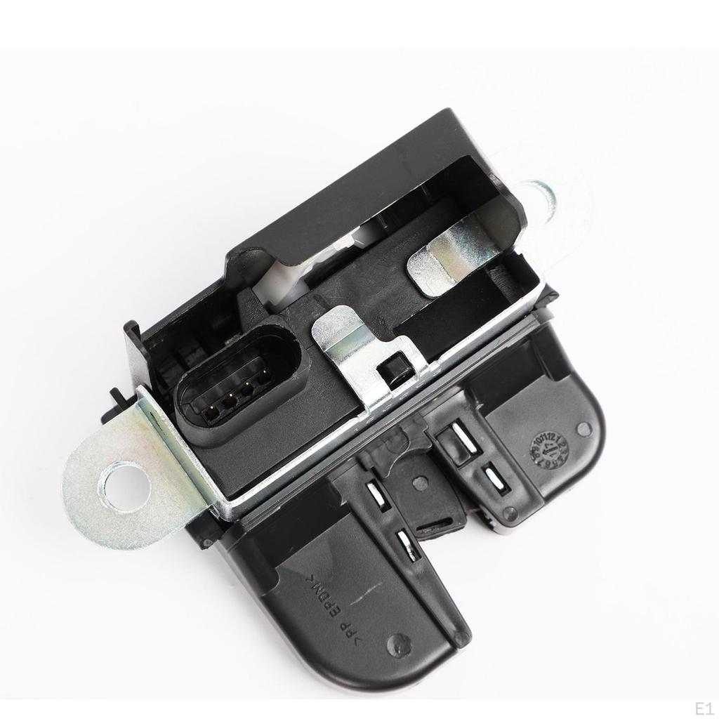 Rear Trunk Tailgate Boot Lock , Accessories Car Supplies ,Lock Latch Actuator Lid Liftgate for MK5