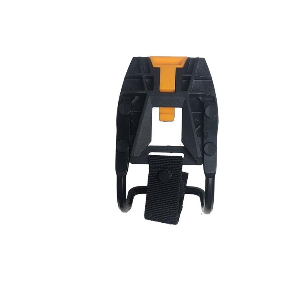 Quick Release Claw Hammer Hanger Sturdy ABS Belt Buckle Clip For Tool Waist Bag Hanging Accessories Multitool Organizer
