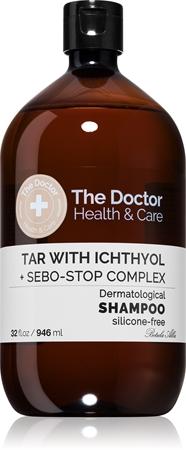 

Shampoo for Seborrheic Dermatitis and Severe Dandruff Conditions TU прозрачный