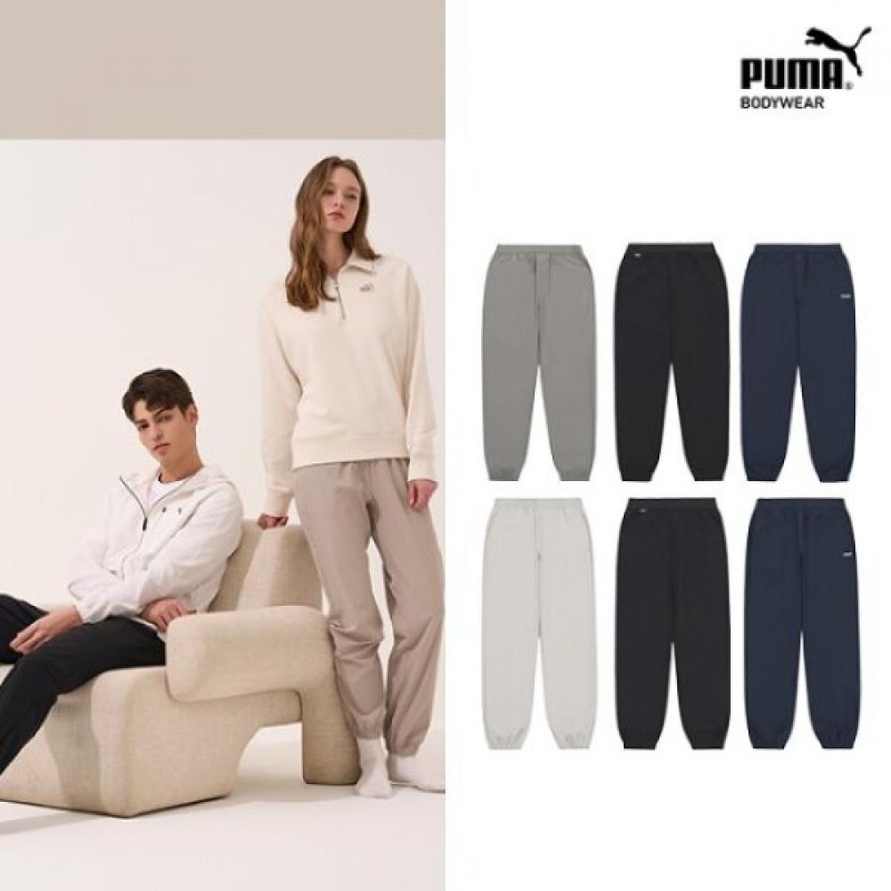 

Puma Мужская одежда для тела Женская Трикотажные брюки-джоггеры 3 шт. Выберите 1 Color: Men s 3-piece set PMMYLBP10/00/size:095
