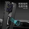 Magnetyczne Etui Do Xiaomi 15T Pro Etui Luksusowa Skórzana Osłona Tylna Z Pierścieniem Dla Dla Mi 15 T 5G Silikonowa Powłoka Odporny Na Wstrząsy Zderzak