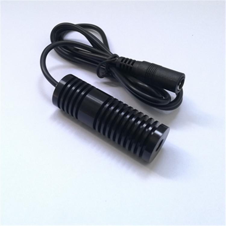 660nm 250mW Crosshair Laser Module for Precision Alignment and Cutting.