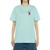 ONITSUKA TIGER Simple Fashion Solid Color Short Sleeve T-Shirt Unisex Tops 2183B539_300