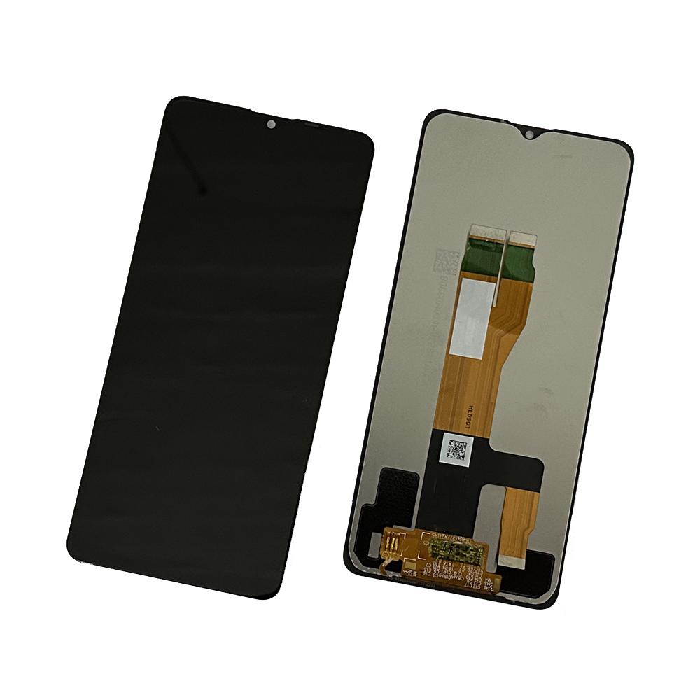 LCD Screen and Digitizer Full Assembly For Blackview Oscal C30 Pro
