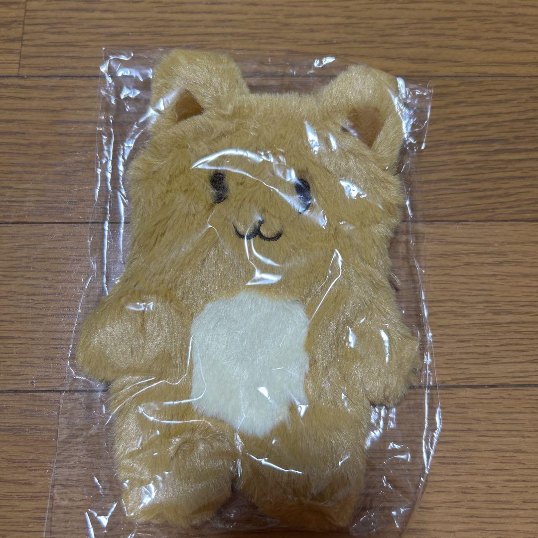 

[USED] TWICE JYP JAPAN POPUP STORE Heater Pouch Tzuyu