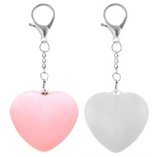 Yousheng Purse Light Handbag Light Rechargeable Touch Sensing Purse Light Keychain Sensor Activated LED Automatic Glow Lamp for Inside Purse Use