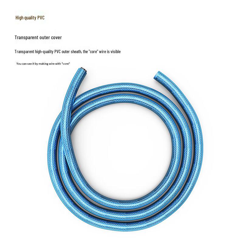 Fengyingzi HD Koaxiální TV Kabel se Čtyřnásobným Stíněním