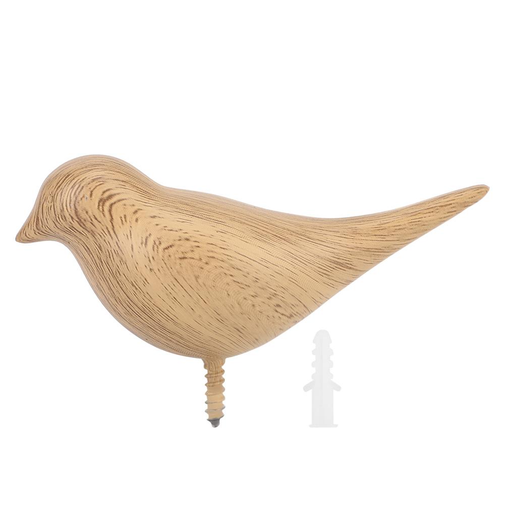 

ZK40 Крючок с декором в виде птицы Настенный Вешалка для двери Одежда Пальто Шляпа Сумки Полотенце Подвесная стойка Держатель