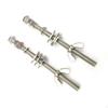 2 Pieces 5/16 Extended Tank Bolt SS316 Advanced Diving Twin-Set
