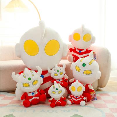 New Ultraman Dolls Terro Plush Toys Large Dolls Boys Birthday Gifts Ragdoll Event Gifts