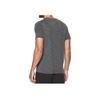 Under Armour Seamless Printed Casual Round Neck Short Sleeve T-Shirt Men Tops Gray 1289596-040
