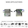 JBD Bluetooth 7S To 14S 13S 48V 52V Lithium Battery Protection Board Smart BMS Balance 24V 36V Li-ion 8S 12S LifePo4 20A 30A
