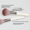 7Pcs Makeup Brushes Set, Beauty Tools, Soft Hair Loose Powder Brush, Eyeshadow Brush, Beginner Makeup Brush Set