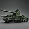 World War II Tank Guards Division Giant Maus Assembly Scale Model Building Block Set Learning Educational Toy for Boys  Girls MOC Display Piece