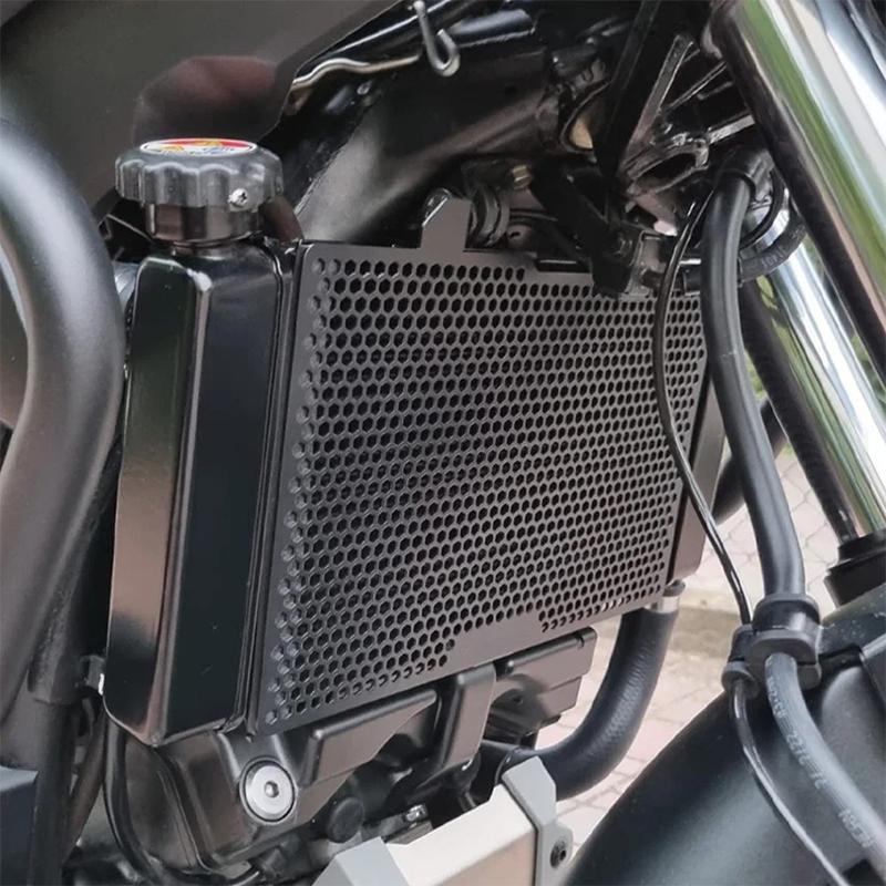 2024 Motorcycle Accessories Radiator Guard Protector Grille Grill Cover For HONDA NC750X NC 750X NC750 X 2021-2023 2022