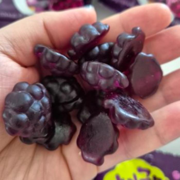 [Orion] Mygummy Grape Zero Sugar 3 packs