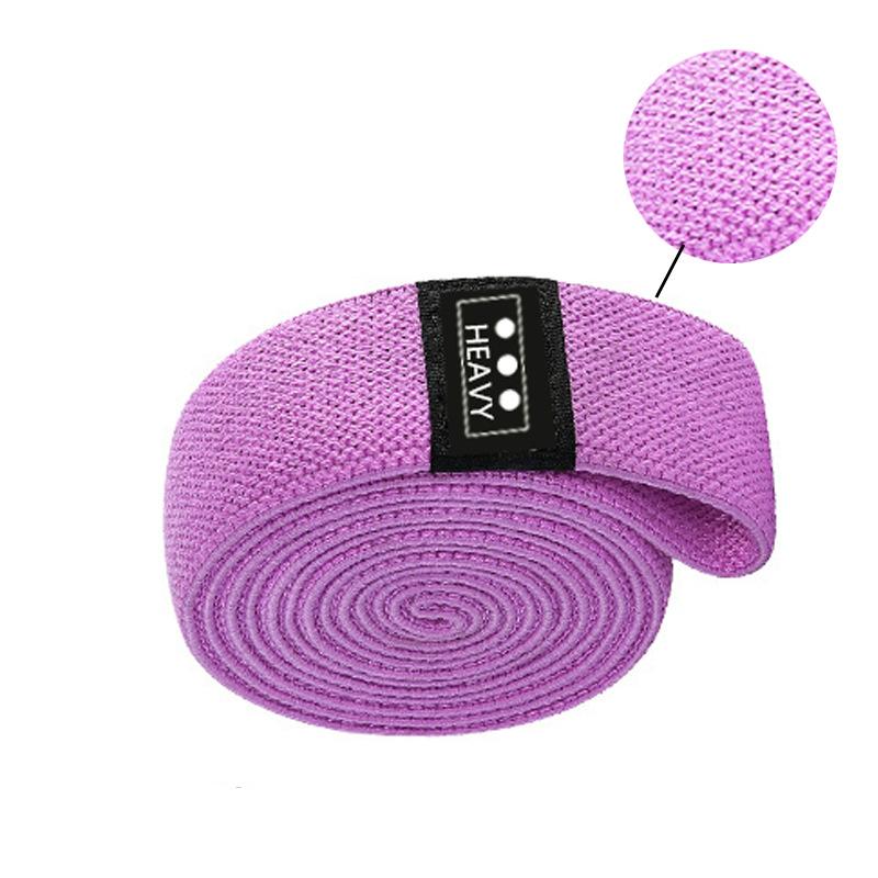 200*3CM Fitness Rubber Band Elastic Yoga Resistance Bands Set Hip Circle Expander Bands Gym Fitness Booty Band Home Workout