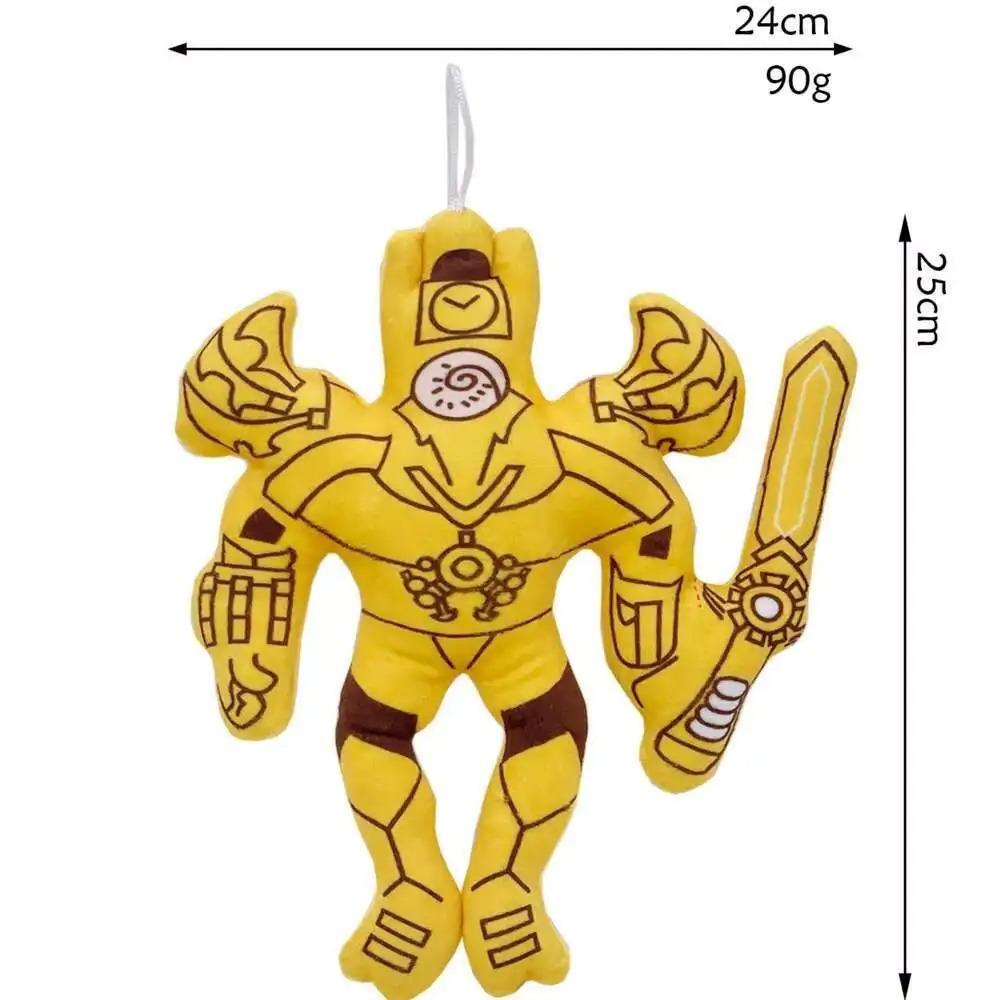Skibidi Toilette Titanen Clockman Bohrmann TV-Mann Lautsprechermann Gman Plüsch Aufgerüsteter Bohrmann Sprecherkamera Mann Plüschtier