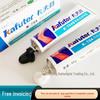 Kafute 704B White High-Temperature Waterproof Silicone Sealant, 45g
