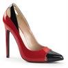 13cm New Women Pumps Fashion Sweet Pointed Toe Stiletto High Heels Sexy Lady Cool Red Party Dress Wedding Shoes Sizes 34-46