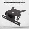Lighted License Plate Bracket License Plate Stays License Plate Holder Motorcycle License Plate Holder
