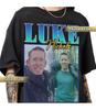 Bootleg Luke Nichols Tee, Luke Nichols Vintage Bootleg Raptee Tshirt