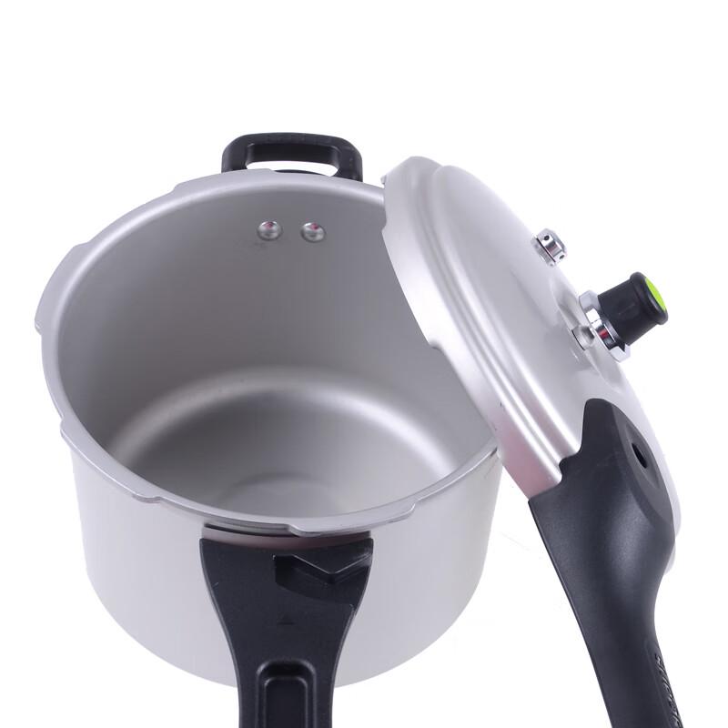 

SUPOR 4.0L Aluminum Pressure Cooker