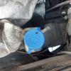 Tampa de garrafa para lavagem de para-brisas, tampa selada para peugeot 206 207 306 307 408 citroen c4 c5 xsara c4 c5