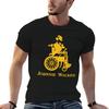 Johnnie Walker T-Shirt Weihnachten Lässiges T-Shirt
