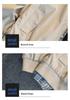 Autumn Youth Plaid Patchwork Casual Jacket - Unisex