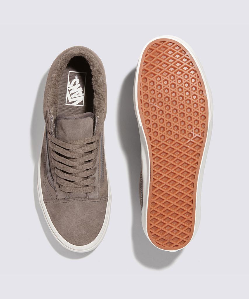 Vans Old School - (Sherpa) Grey / Vn0A2Z42Bgf1