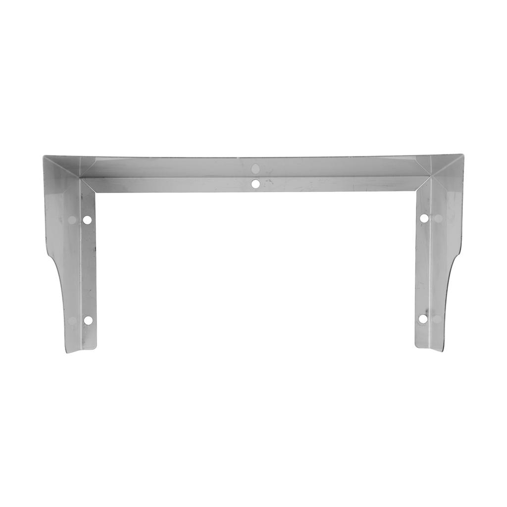 Stainless Steel Rainproof Cover for Outdoor Doorbell Switch Waterproof Socket