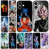 Beerus Dragons Gokus Balls Z for Motorola Moto G82 G20 G22 G23 G32 G8 G7 G9 Power Plus G41 G30 G71 E22 E13 E20 E32 Phone Case
