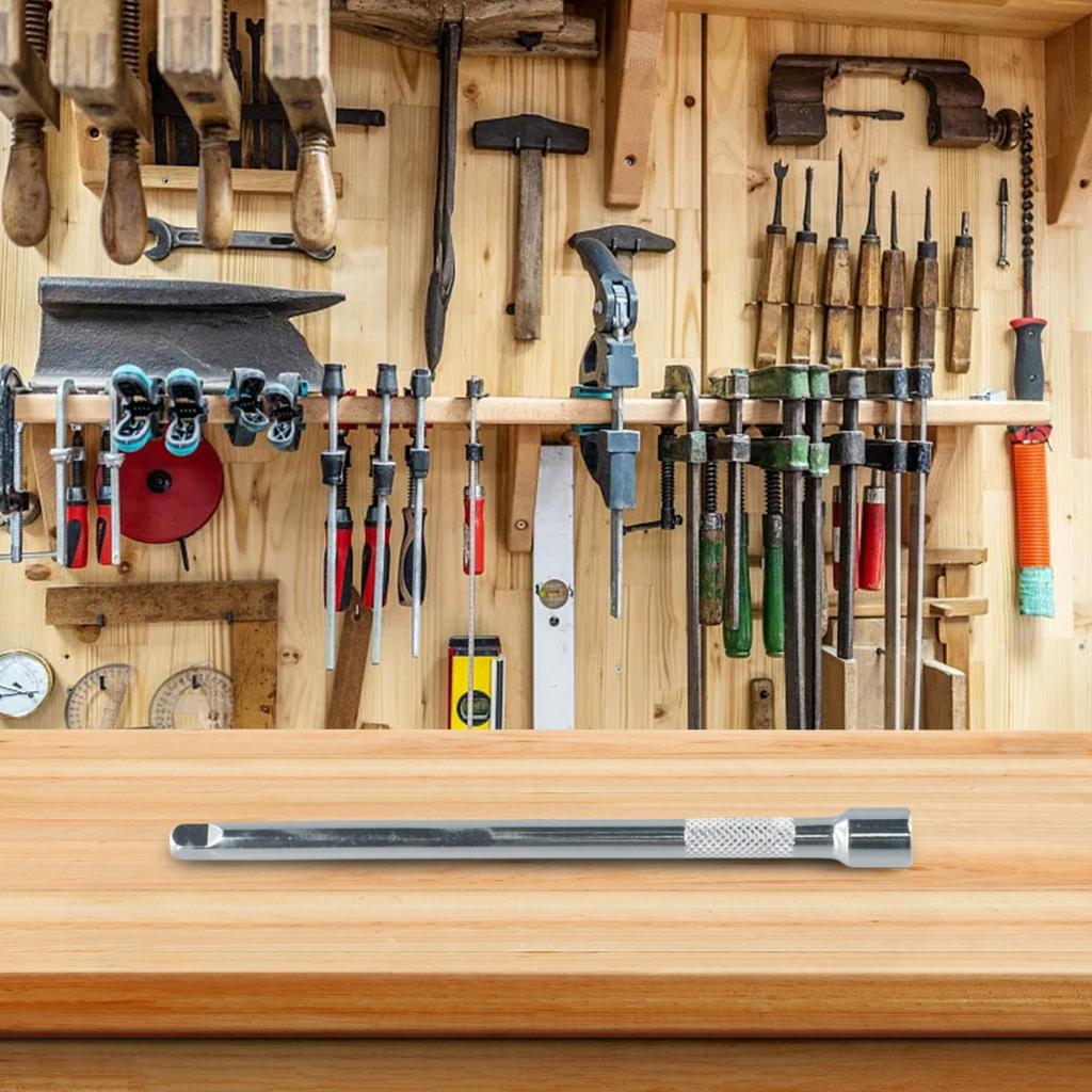 Extension Bar Extender Hand Sliding Rod Small Square Rod