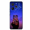 For Tecno Pova 6 Pro Case Luxury TPU Silicone Soft Back Cover Phone Cases for Tecno Pova 6Pro LI9 Shockproof Cute Lovely fundas