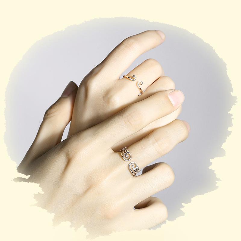 Lindon clássico liga de cobre anel de zircão feminino joias promessa de casamento presente de festa