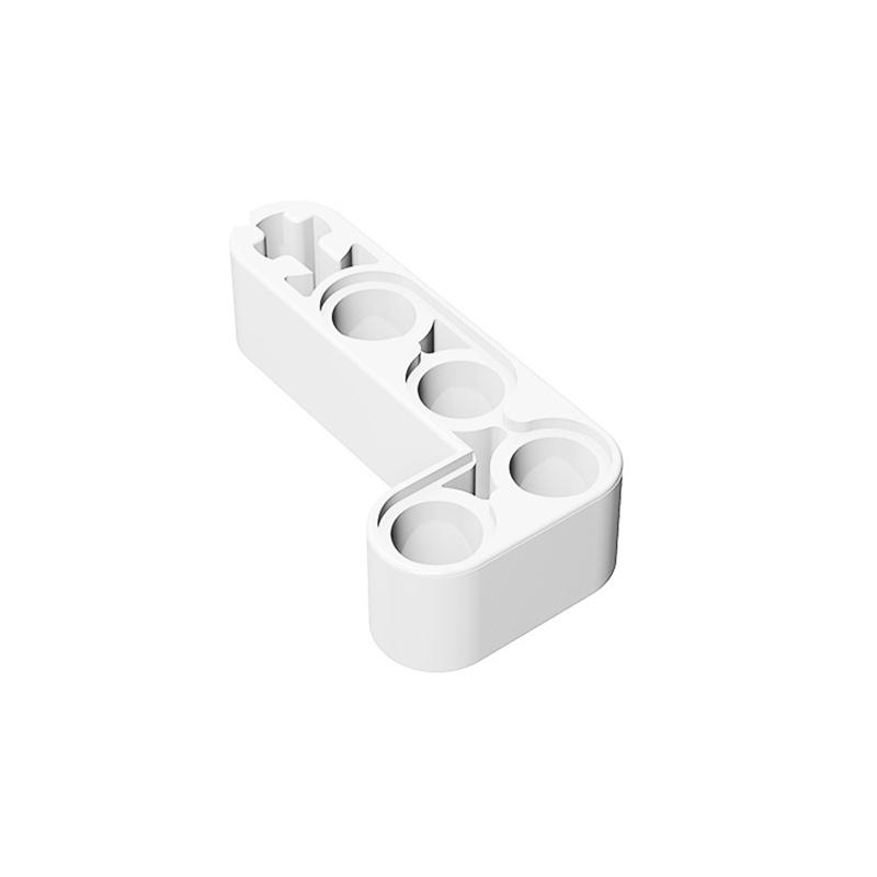 32140 Modified Bent Thick L-Shape 2x4 Brick Collection Bulk Modular GBC Toy For Technical MOC 1Pcs Gift DIY Sale Building Blocks