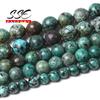 Přírodní bílé achátové kamenné korálky Onyx Kulaté volné distanční korálky Pro výrobu šperků DIY náramkové doplňky 4 6 8 10 12mm 15" palců