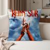 Singer L-La Zowi Pillow Case Suitable For Bedrooms Living Rooms Cars Home Decoration