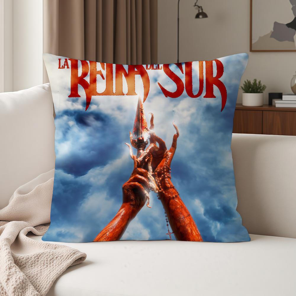 Singer L-La Zowi Pillow Case Suitable For Bedrooms Living Rooms Cars Home Decoration