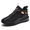 Men's shoes running shoes air cushion men's spring new breathable soft-soled men's casual sports shoes