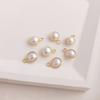 5Pieces Pearls Pendants Jewelry Making Part Fashion Accessory Perfect for Unique Jewelry Making and Craft Accessories