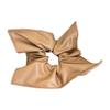 Lustrous PU Hair Scrunchies for Adult Teens Fashion Hair Rope Ponytail Holder Hairtie for Any Outfit Party Hair Decors