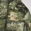 Nike Pattern Print Zip-Up Hooded Jacket Unisex Outerwear Oil-Green FB8122-386
