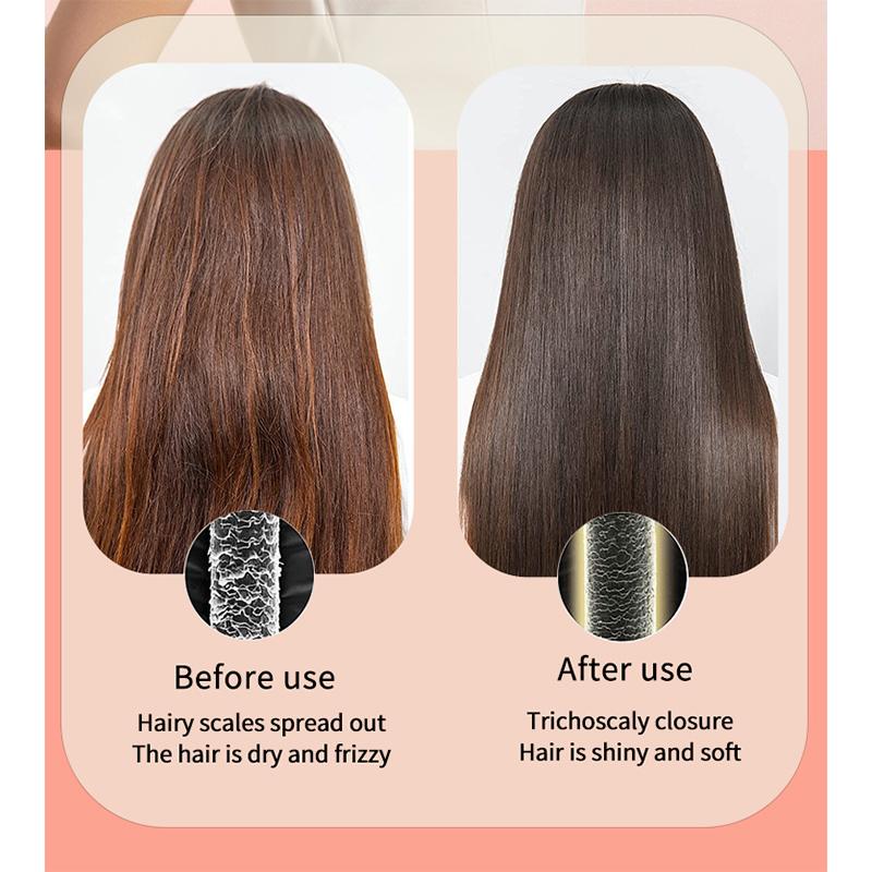 EMS Electric Head Massage Comb EMS Vibration Hair Care Anti-hair Loss Head Therapy Red and Blue Light Hair Growth Health
