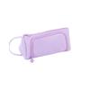 Portable School Bag Pencil Case Primary School Student Three-layer Large Capacity Pencil Case Girl Cute Multifunctional Stationery Bag Portable