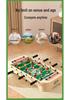 Children's Educational Football Board Game: Parent-Child Interactive Two-Player Toy