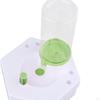 Eco-Friendly Paint Brush Cleaning Cup with Water Recycling System
