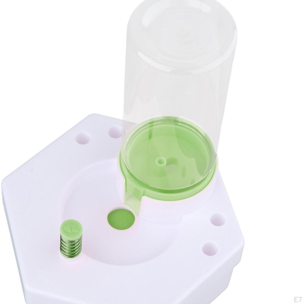 Eco-Friendly Paint Brush Cleaning Cup with Water Recycling System